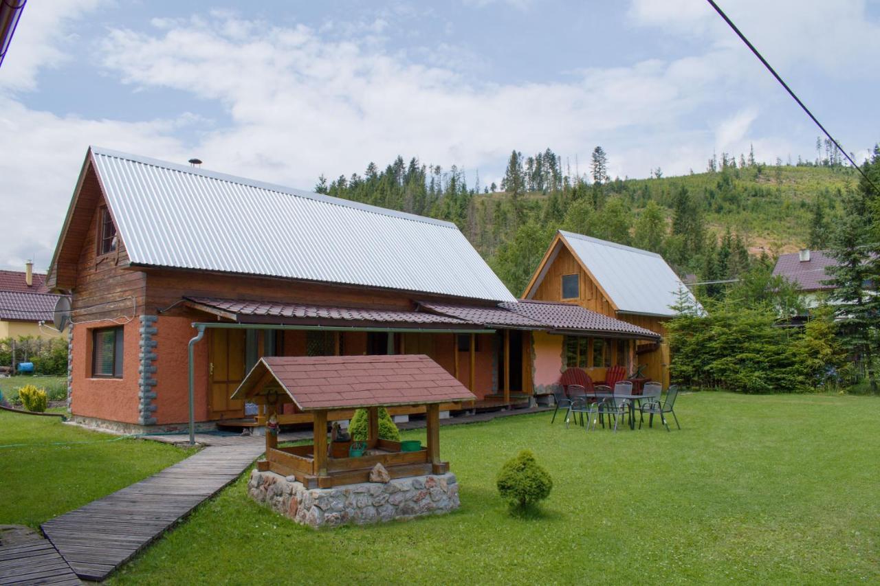 Chata Juraj Mlynky Exterior photo